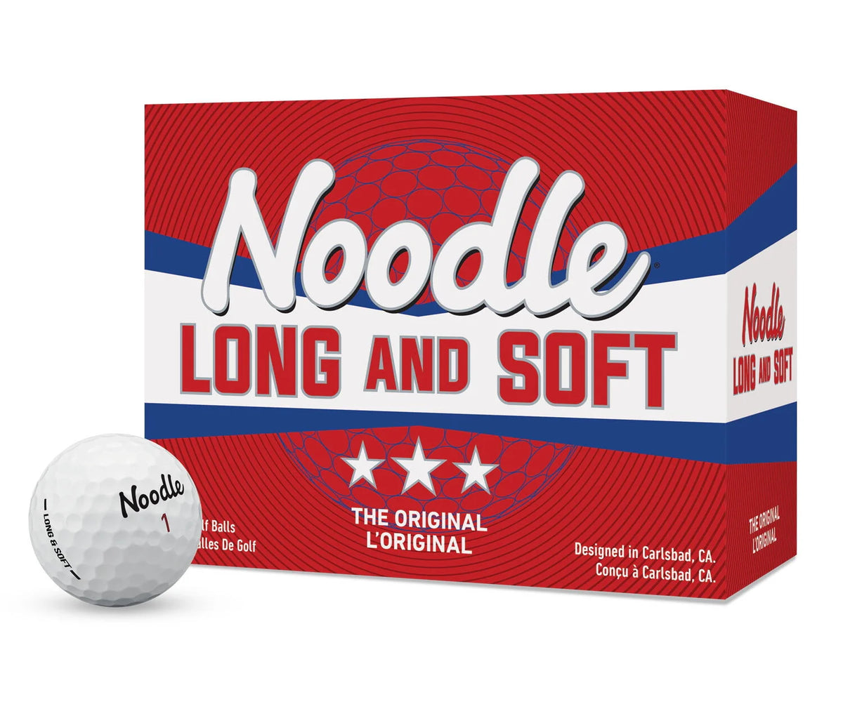 White 24 Pack Golf Balls W866