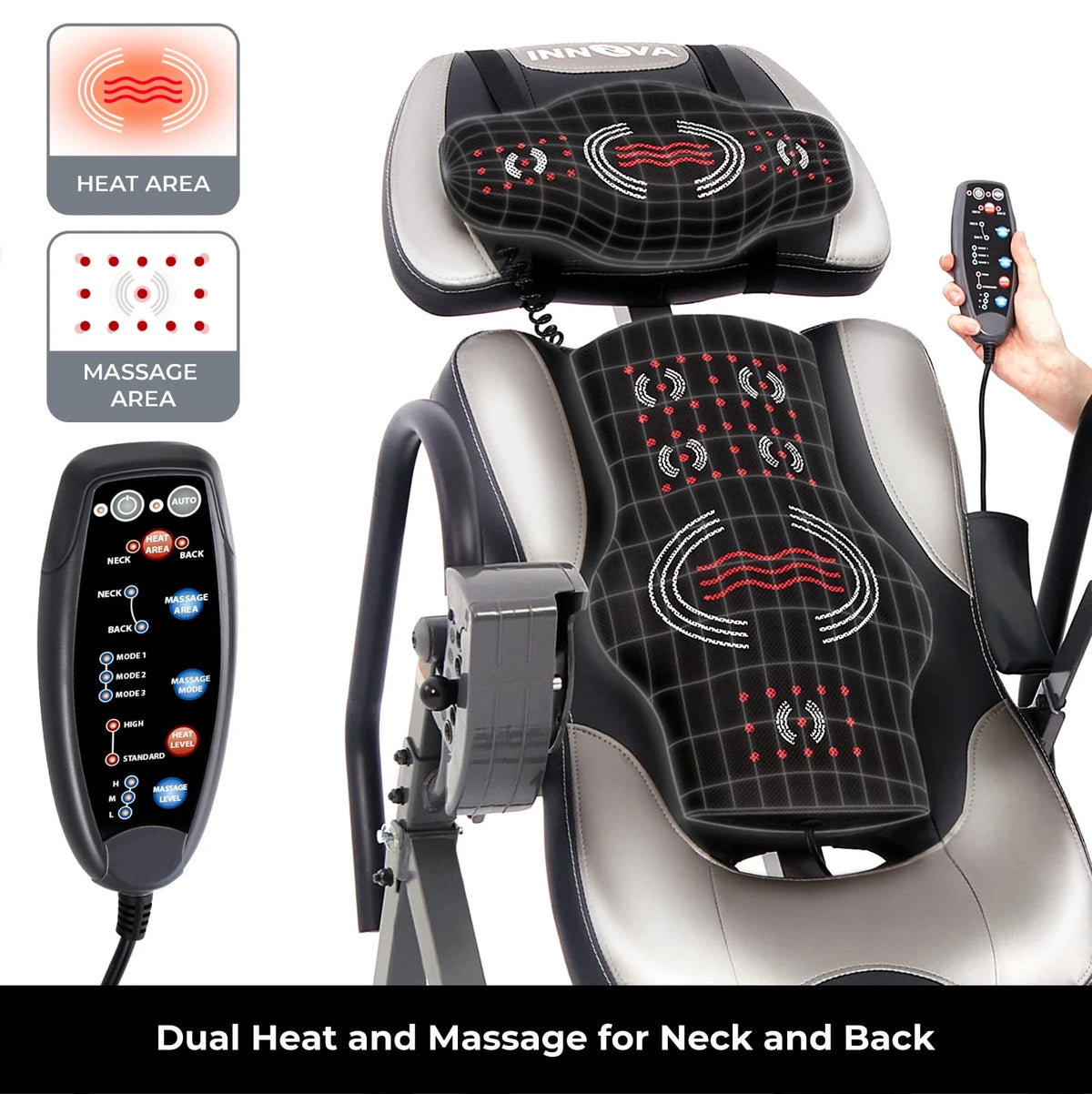 Inversion Table 300 lb Weight Capacity T69261