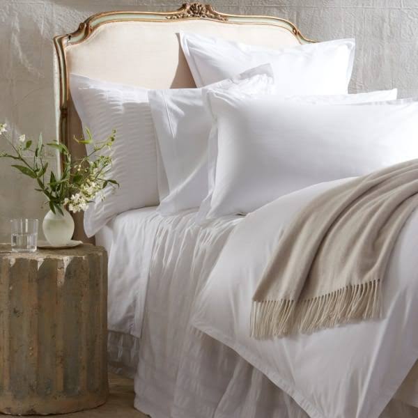 Ivory King Duvet Cover 104x92 X313