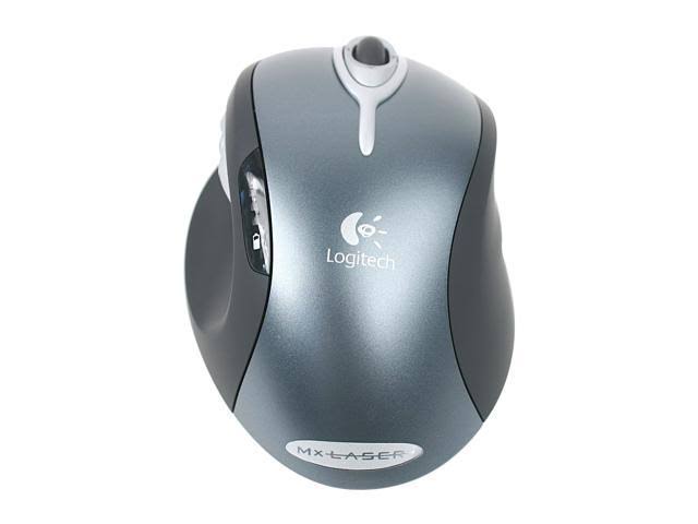 Laser Cordless Mouse I45934