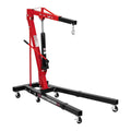 1 Ton Capacity Foldable Shop Crane O22189