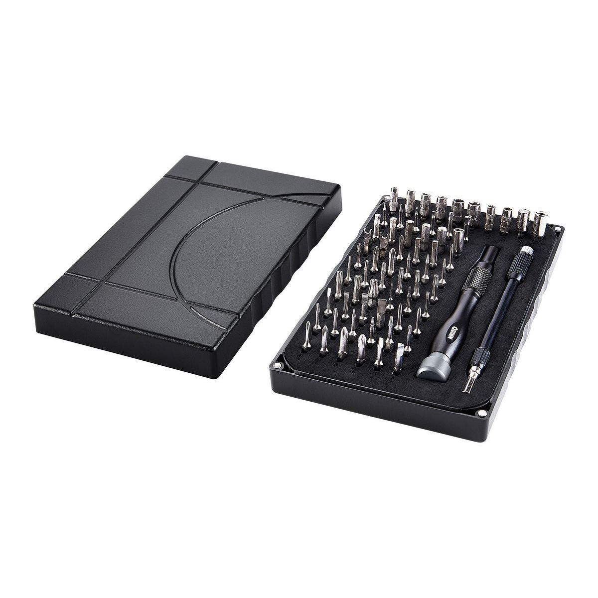 87 Piece Electronics Repair Kit A595