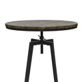 Black Bar Table Q512458