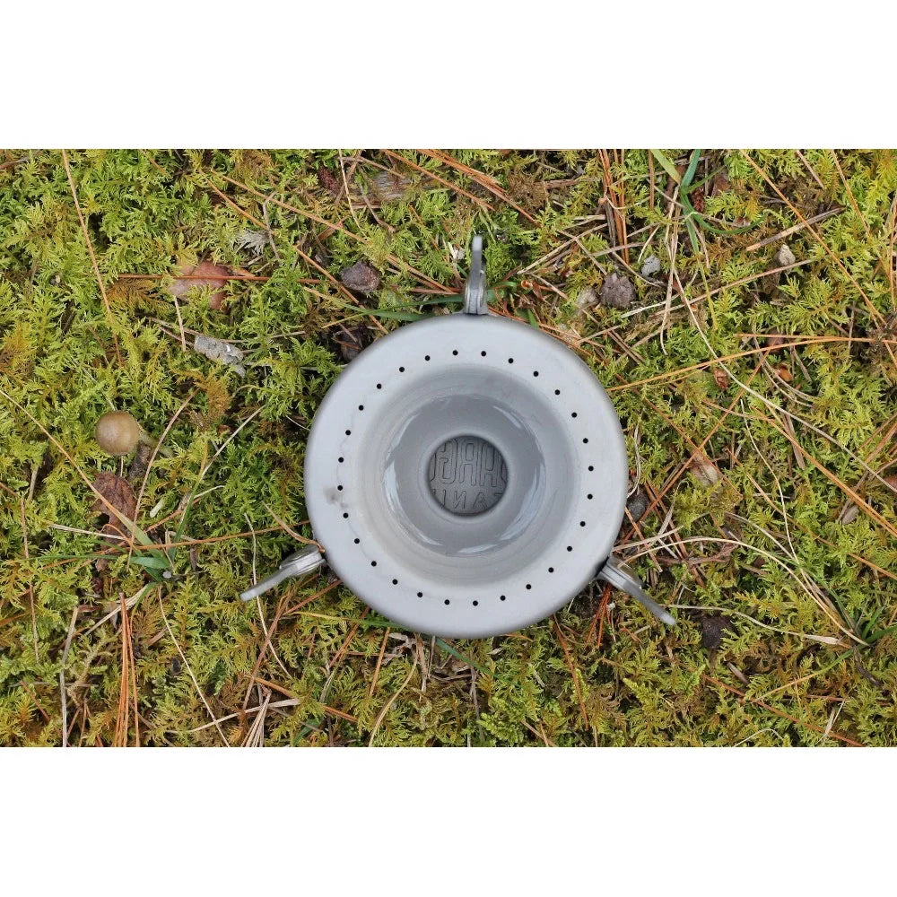 Titanium Multi-Fuel Stove T947298