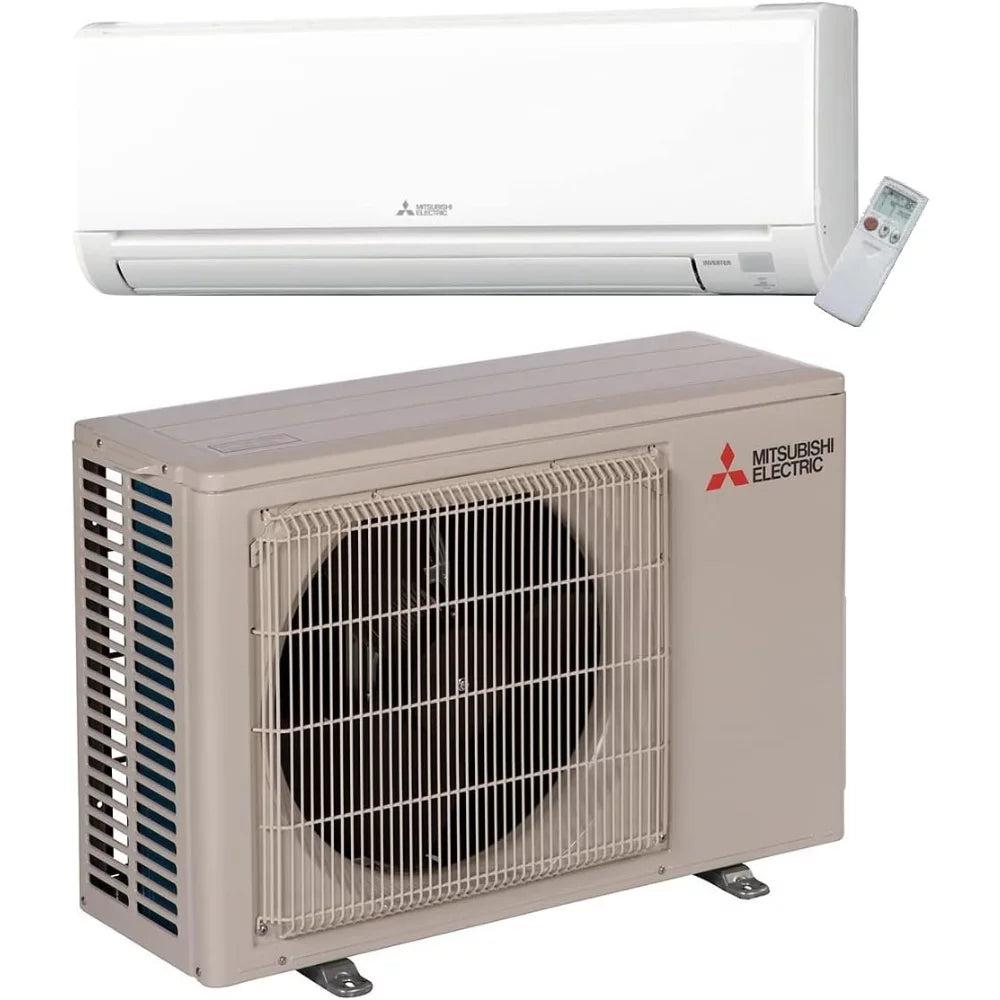 9000 BTU Wall Mounted Heat Pump Air Conditioning System R311
