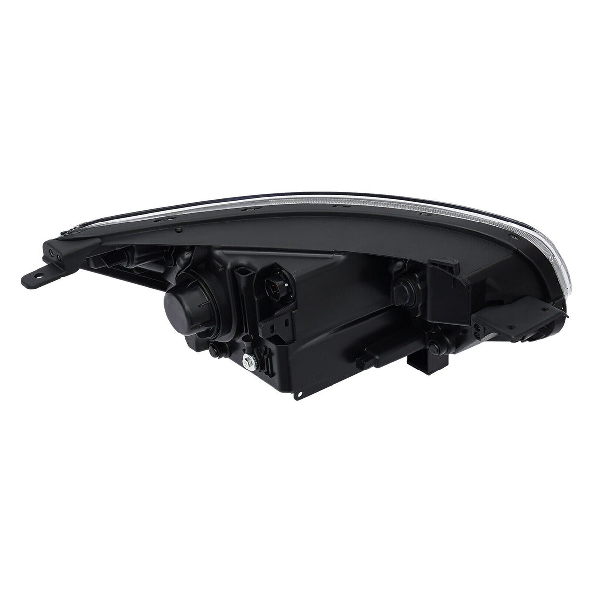 Halogen Headlight with Clear Lens for Kia Soul C7972
