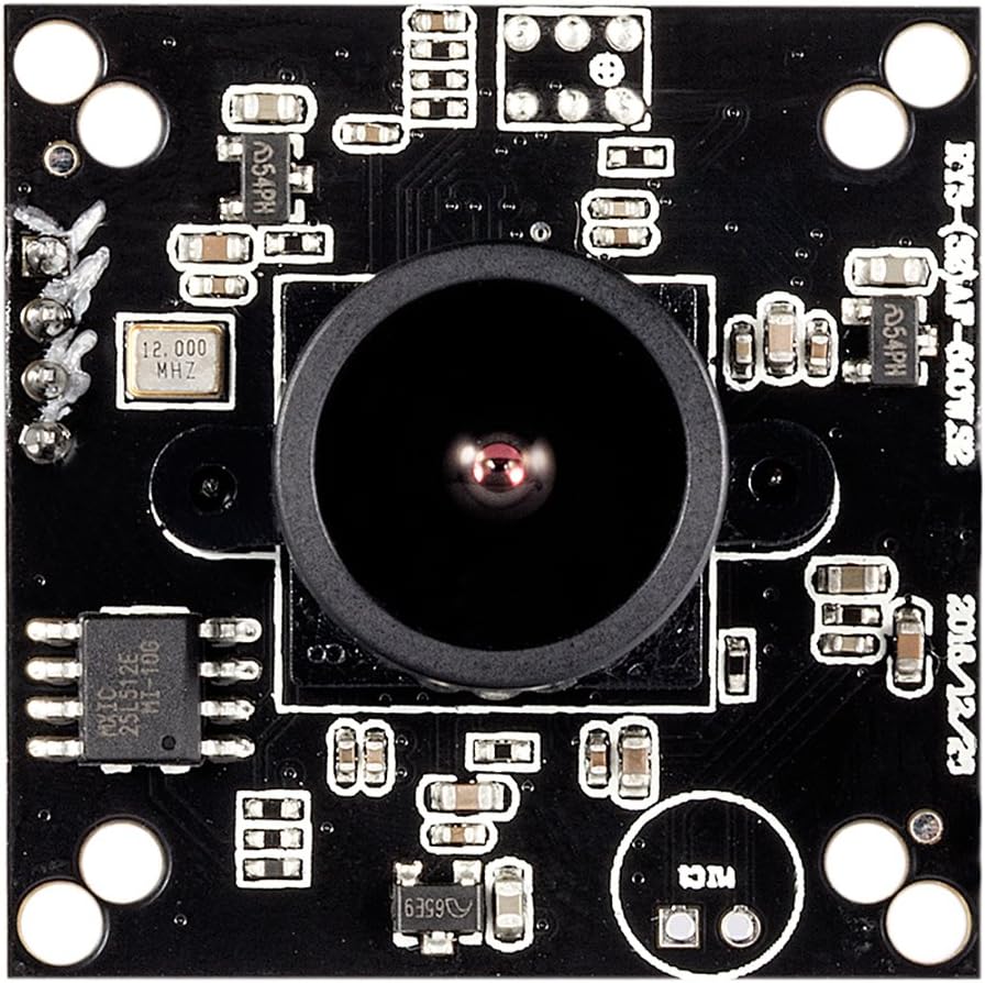 5MP USB Camera Module with 3.6mm Lens I752