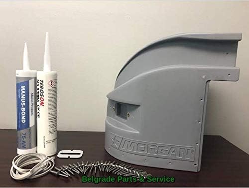 Complete Corner Cap Kit P285571