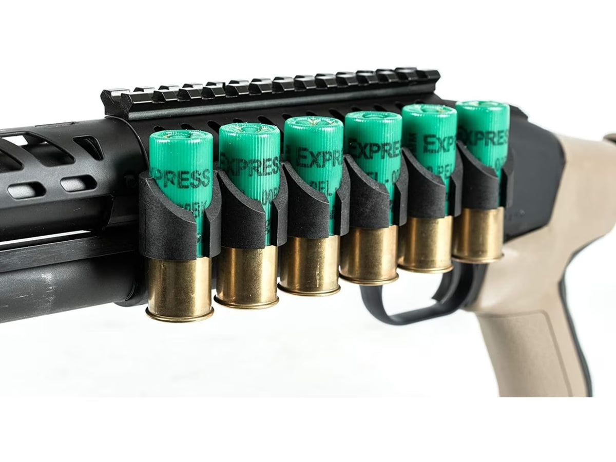 12 Gauge Picatinny Rail Shell Holder S7419