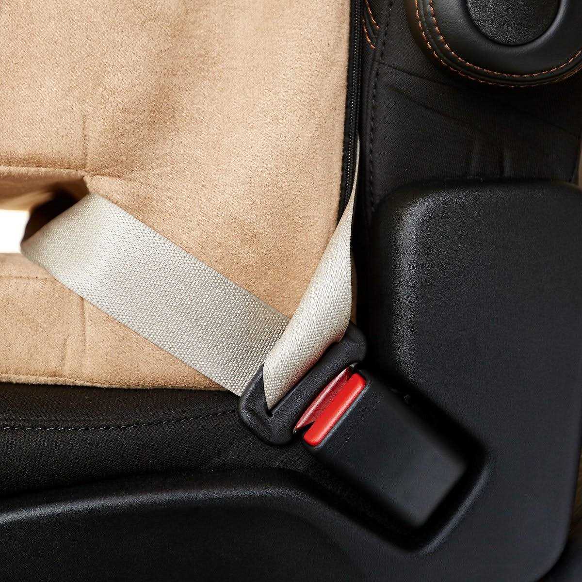 Booster Car Seat E530326