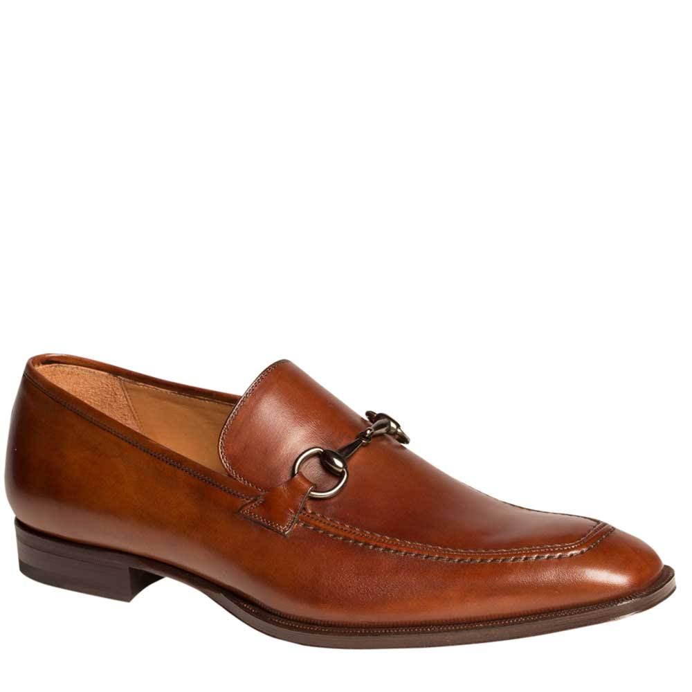 Cognac Bugatti Calf Men's Tours Shoes O643716