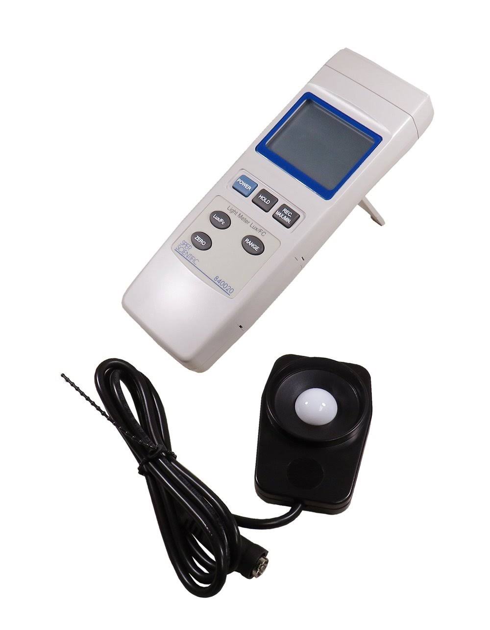 840020 Light Meter Lux/FC F44808