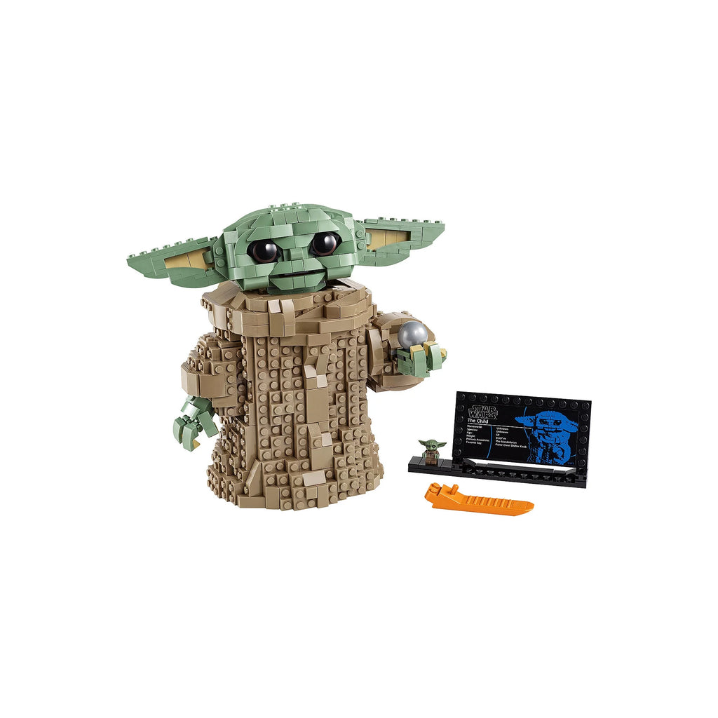 Building Toy with Minifigure E165259