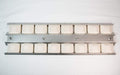 Stainless Steel BBQ Grill Briquette Tray Heat Plate 18 x 5 1/2 I3071