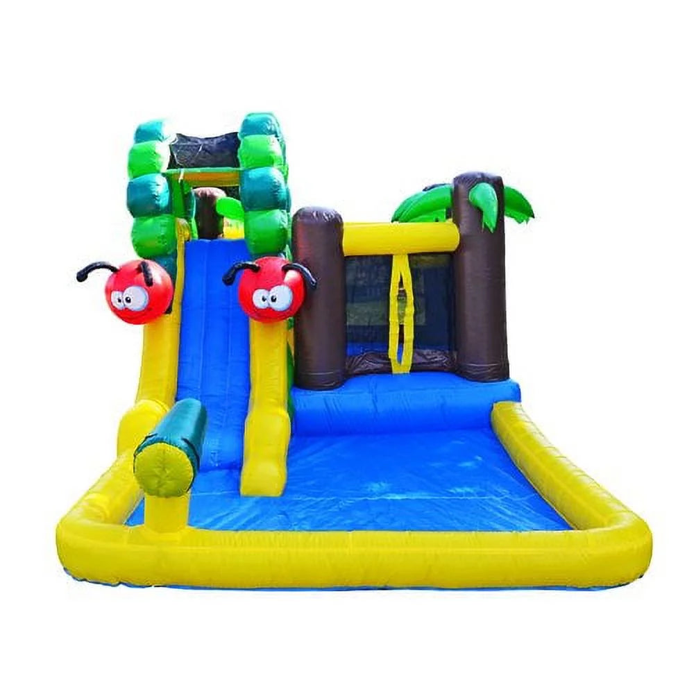 Water Slide Bounce House with Blower R20156