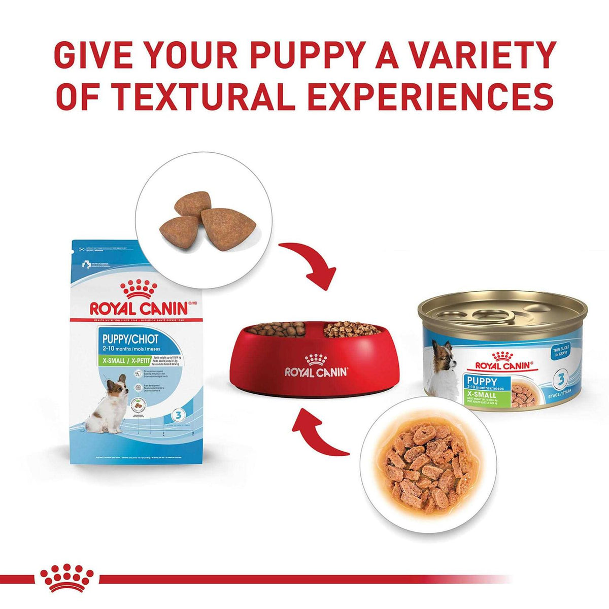 Wet Dog Food H9347