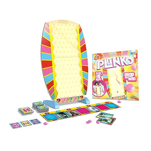 PLINKO Family Board Game S1701