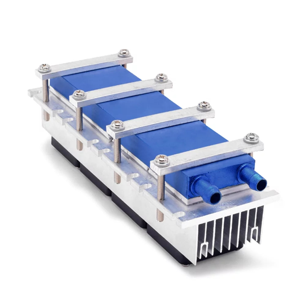 Semiconductor Cooling System DIY Kit Thermoelectric Peltier Refrigeration Cooler 288W K25331