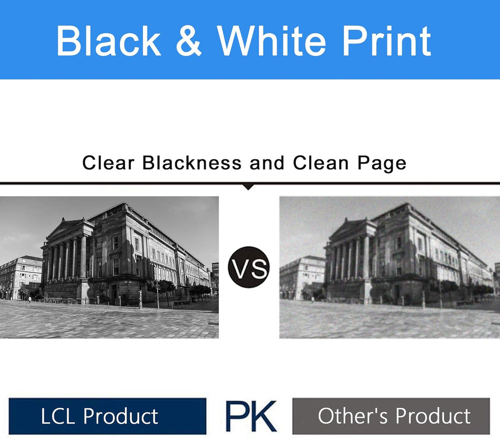 Compatible Toner Cartridge 4-Pack KCMY N866