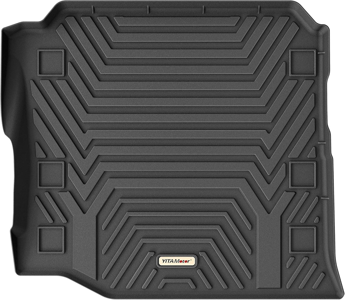 TPE All-Weather Custom Fit Cargo Trunk Mats R392592