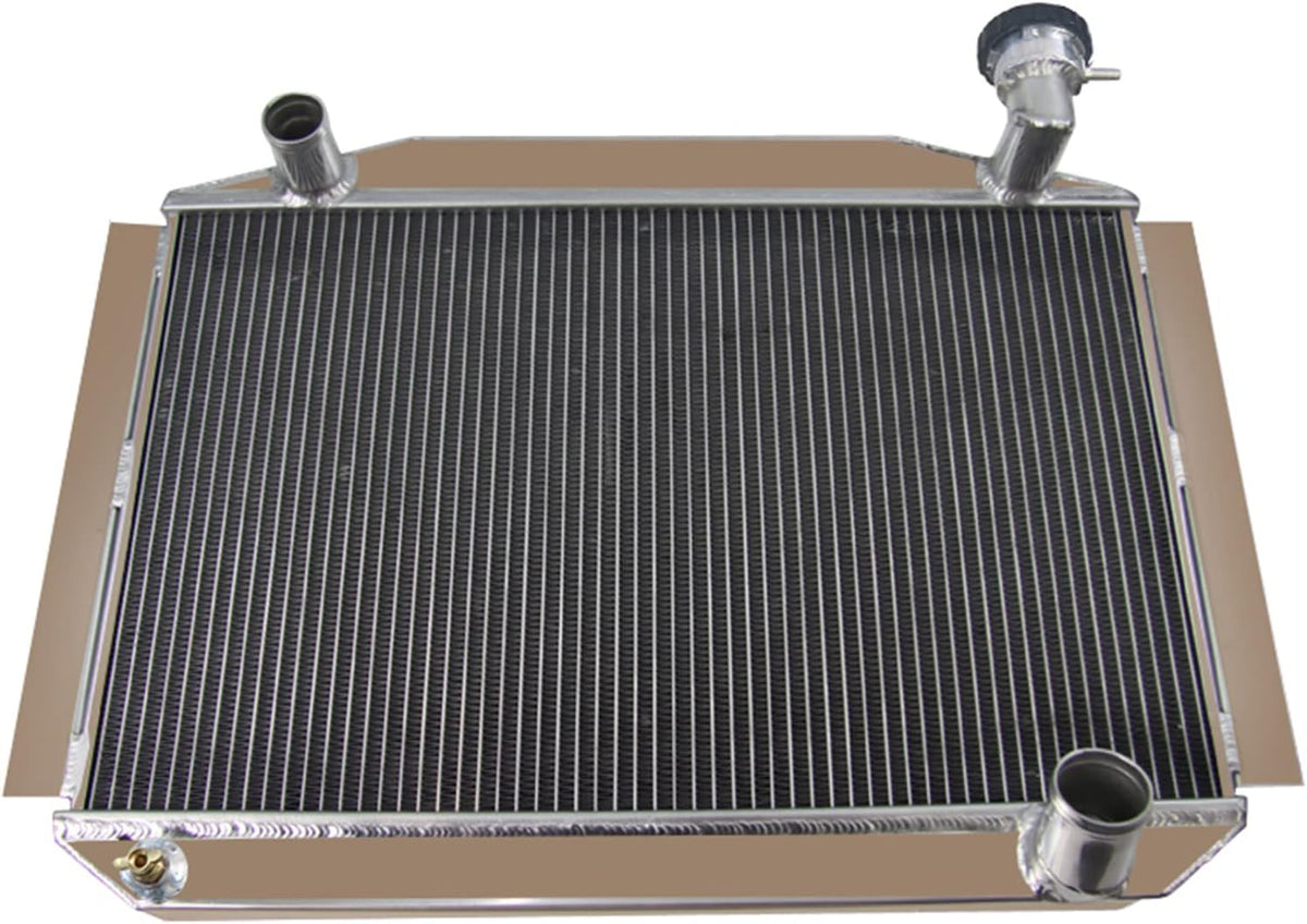 Aluminum Radiator for 1955-1960 Chevy Corvette C1 B729
