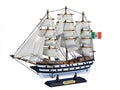 Wooden Tall Model Ship Z4358
