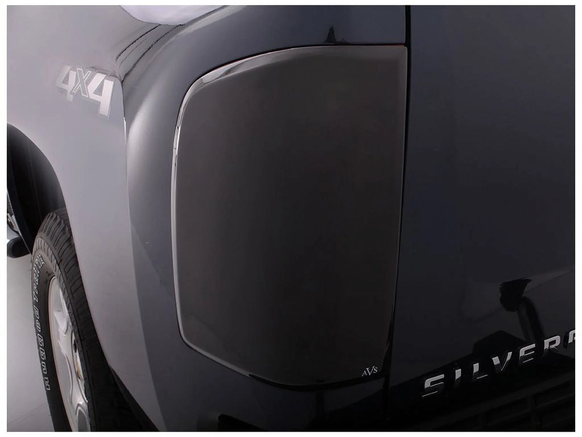 Blackout Taillight Covers J87320