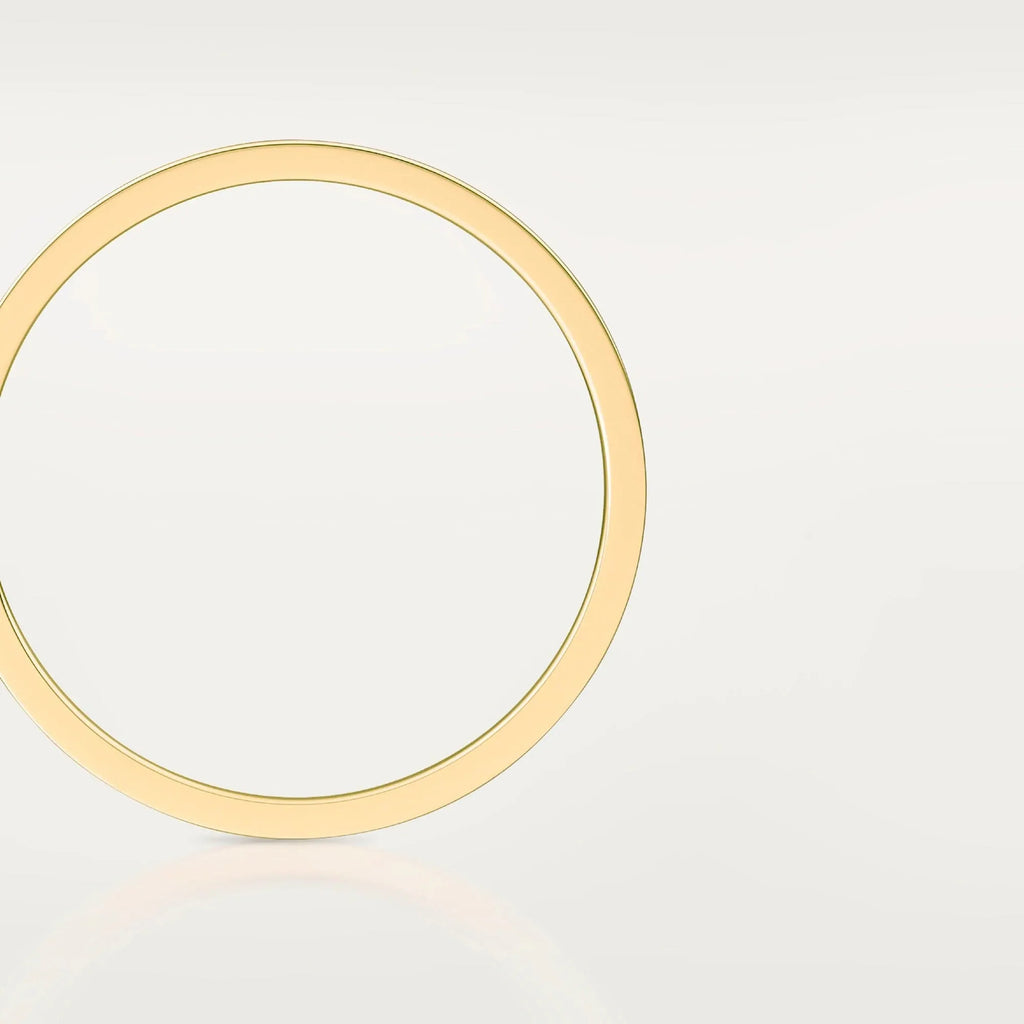 Wedding Band Ring D2256