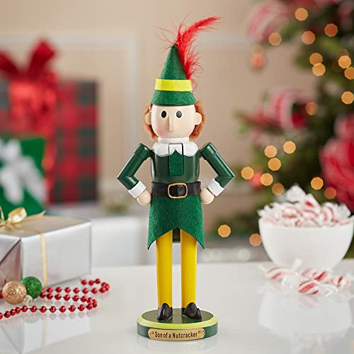 11" Wooden Nutcracker K534076
