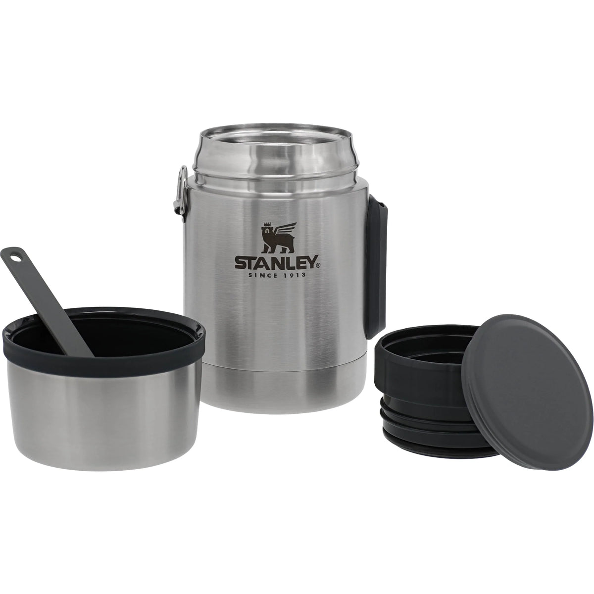 Stainless Steel Food Storage Container 18 oz G396
