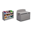 9 Bin Plastic Toy Organizer M153