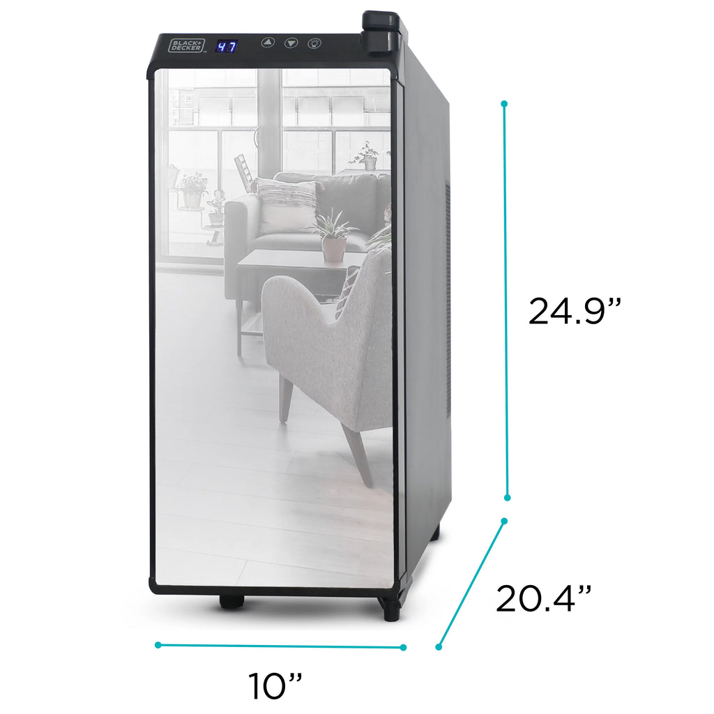 6-Bottle Thermoelectric Wine Cellar Y26651