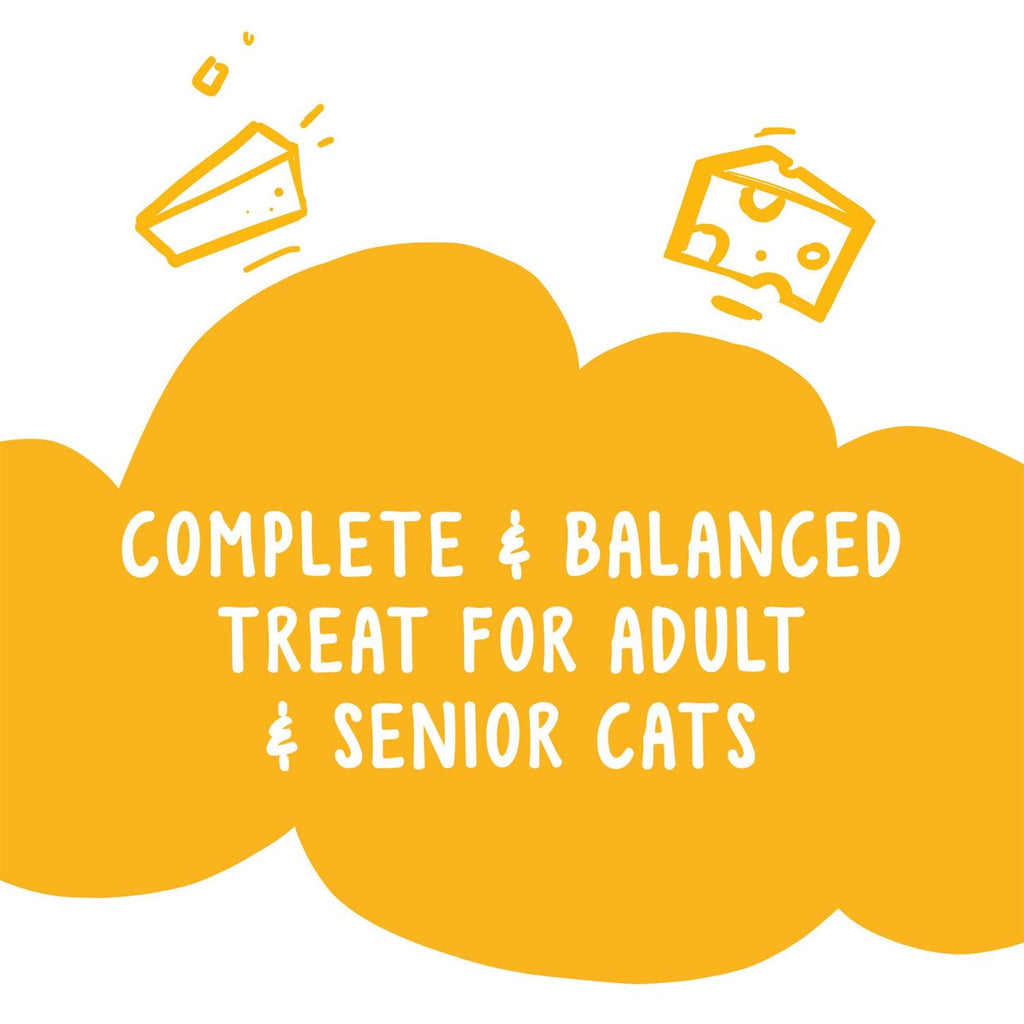 Cat Treats Party Mix Crunch J288384
