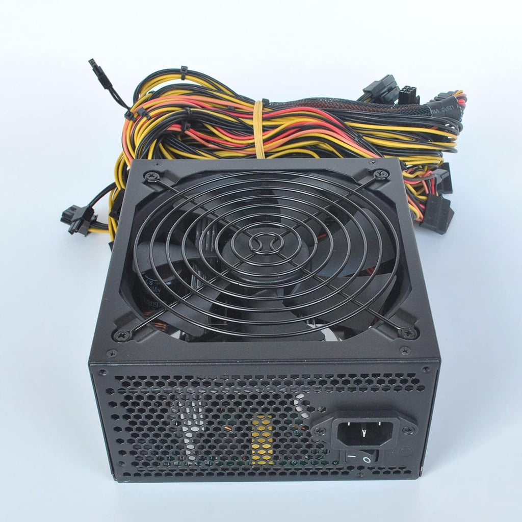 1800W 12V Power Supply for 8 GPUs V6746