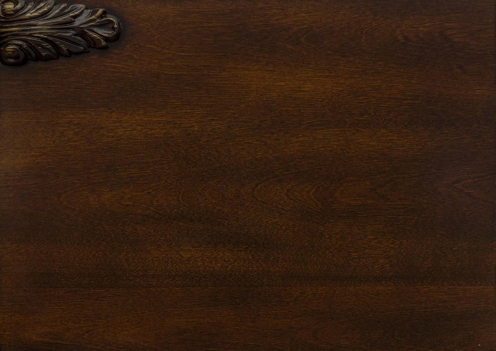Cherry Finish 5 Drawer Chest N224301