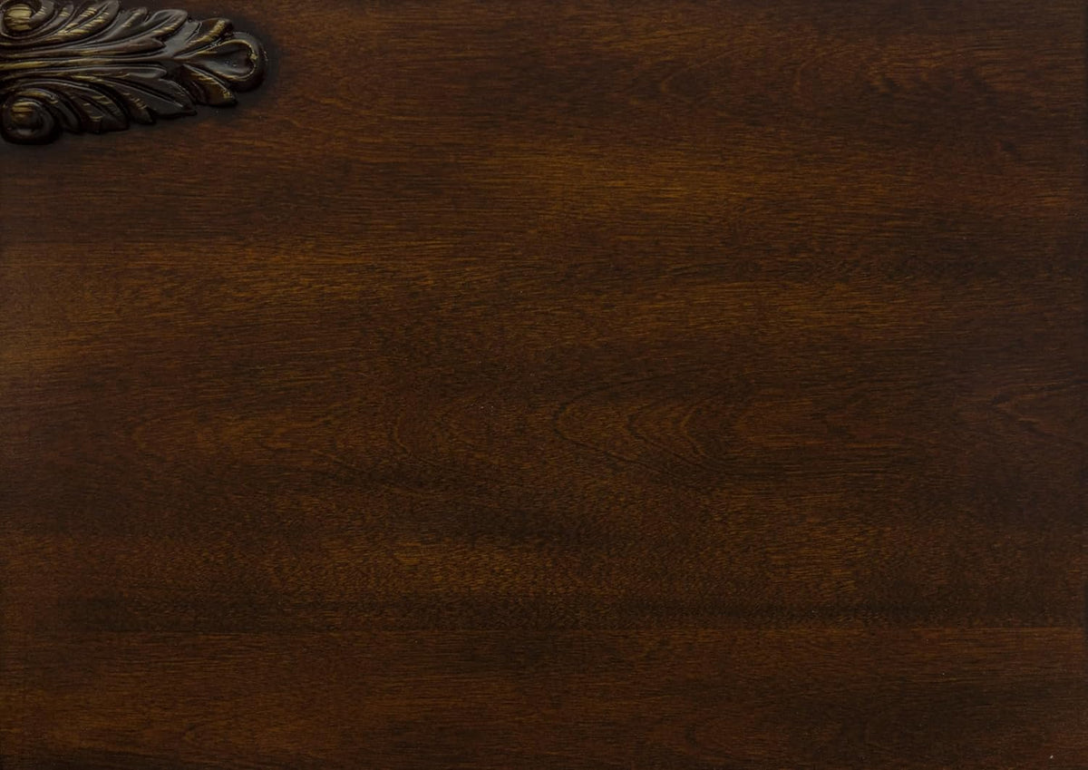 Cherry Finish 5 Drawer Chest N224301