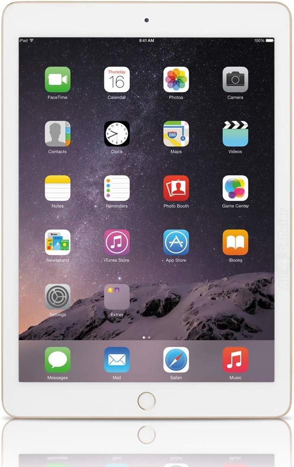 64 GB Gold iPad Air 2 L8618