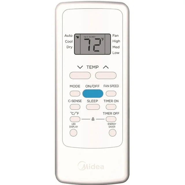 10,000 BTU Window Air Conditioner S805856