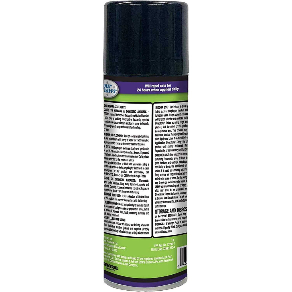 Indoor & Outdoor Cat Repellent J295222