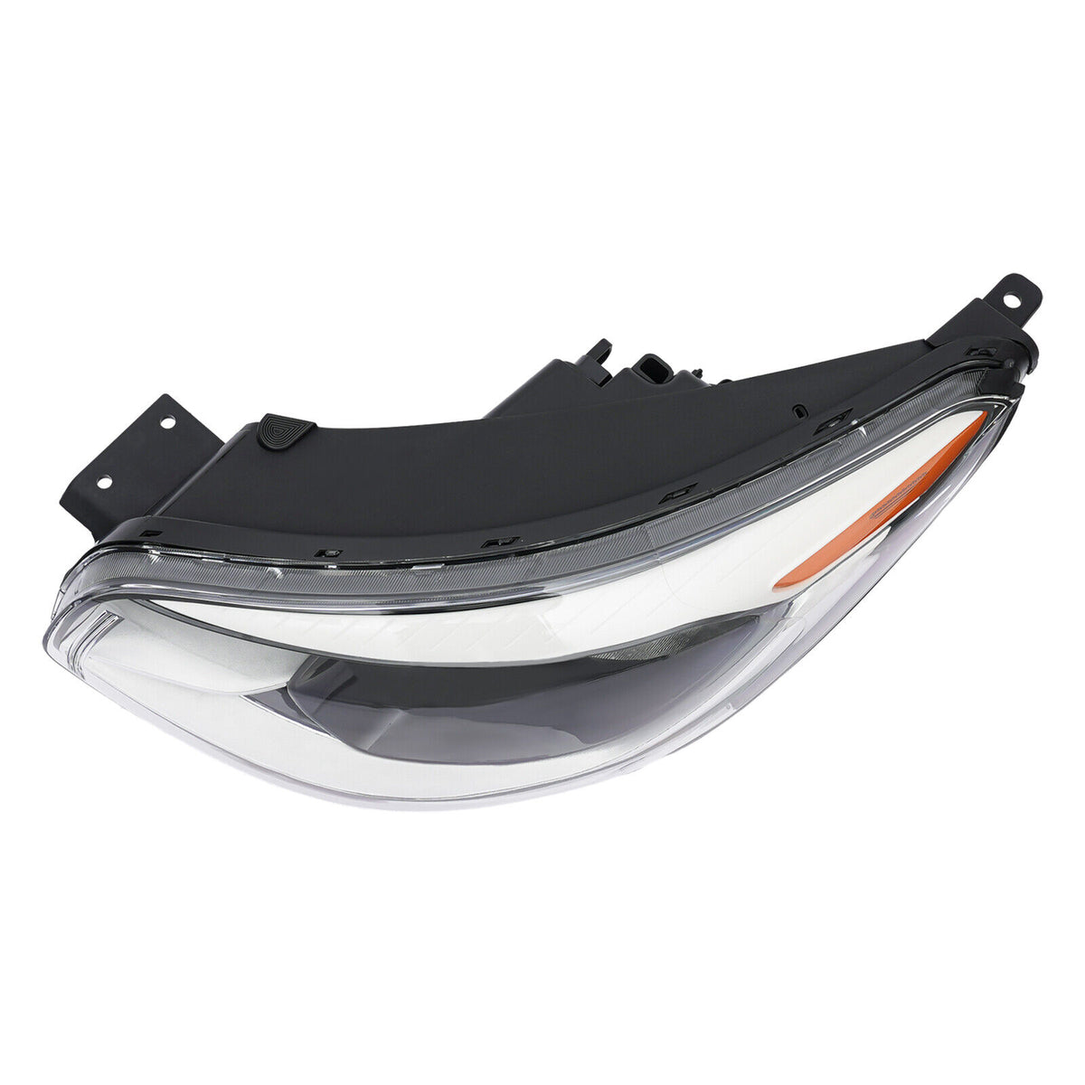 Halogen Headlight with Clear Lens for Kia Soul C7972