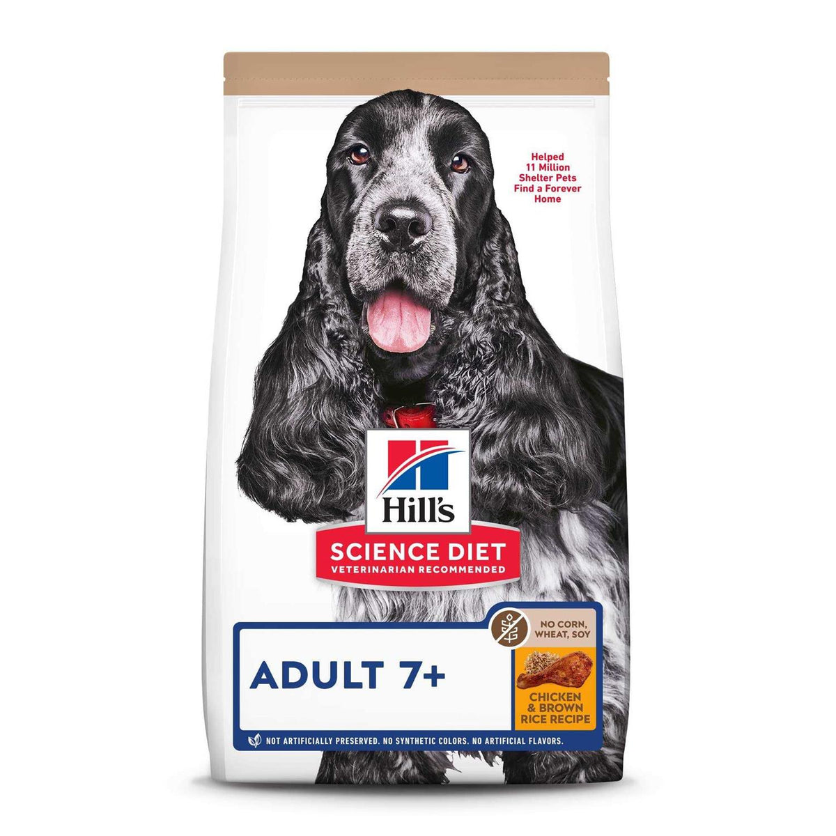 Dry Dog Food E95903