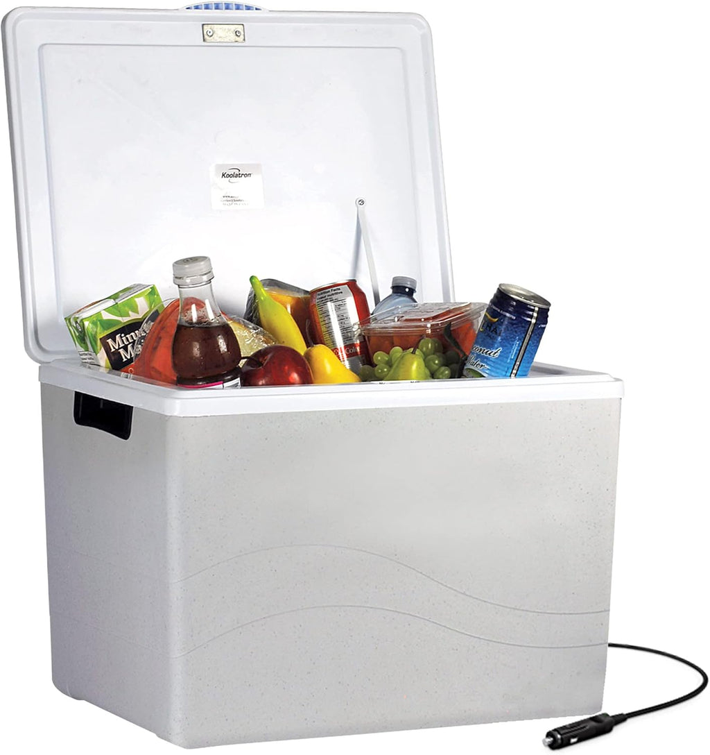 12 Volt 36 qt Electric Cooler Warmer C7880