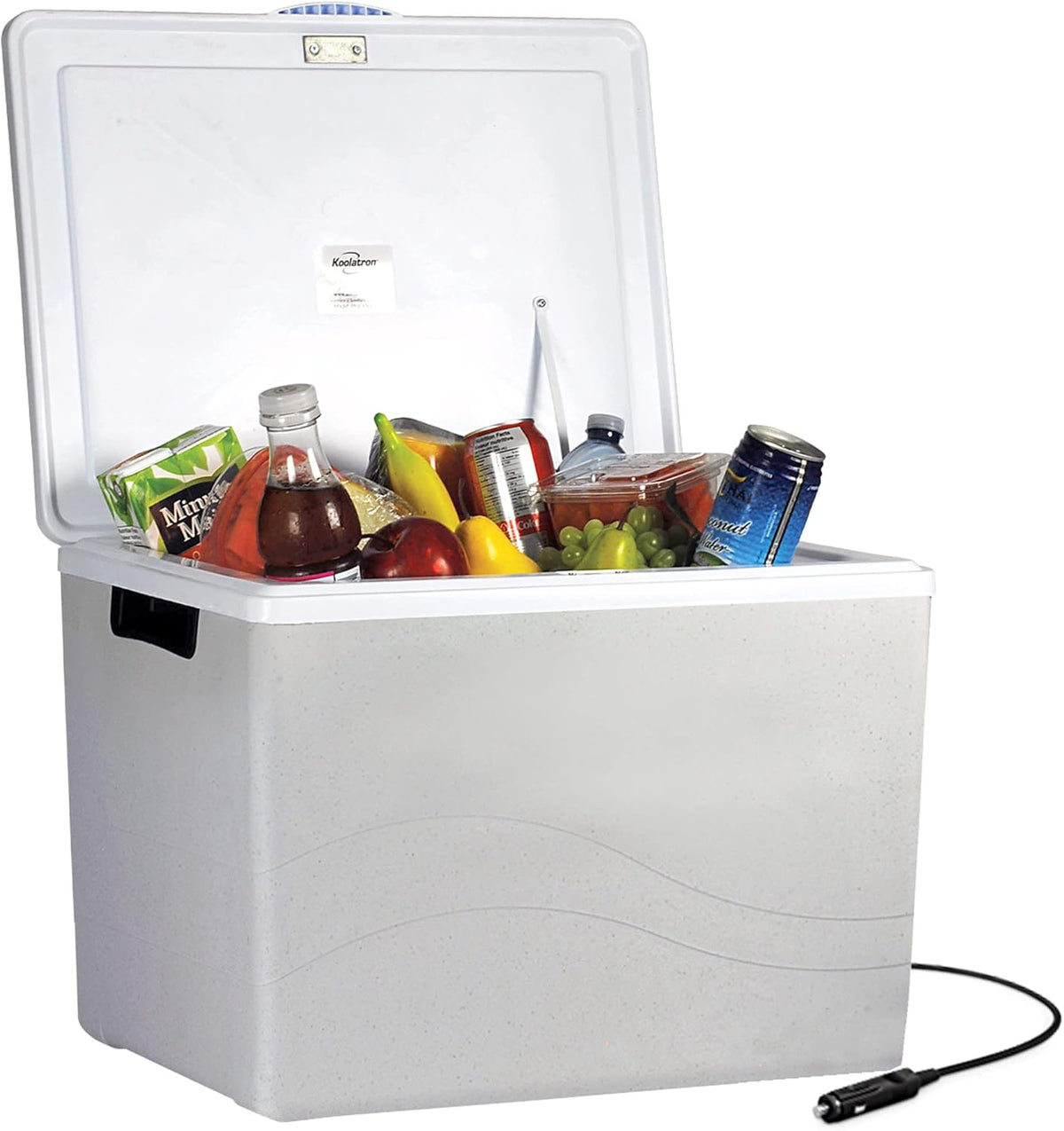 12 Volt 36 qt Electric Cooler Warmer C7880