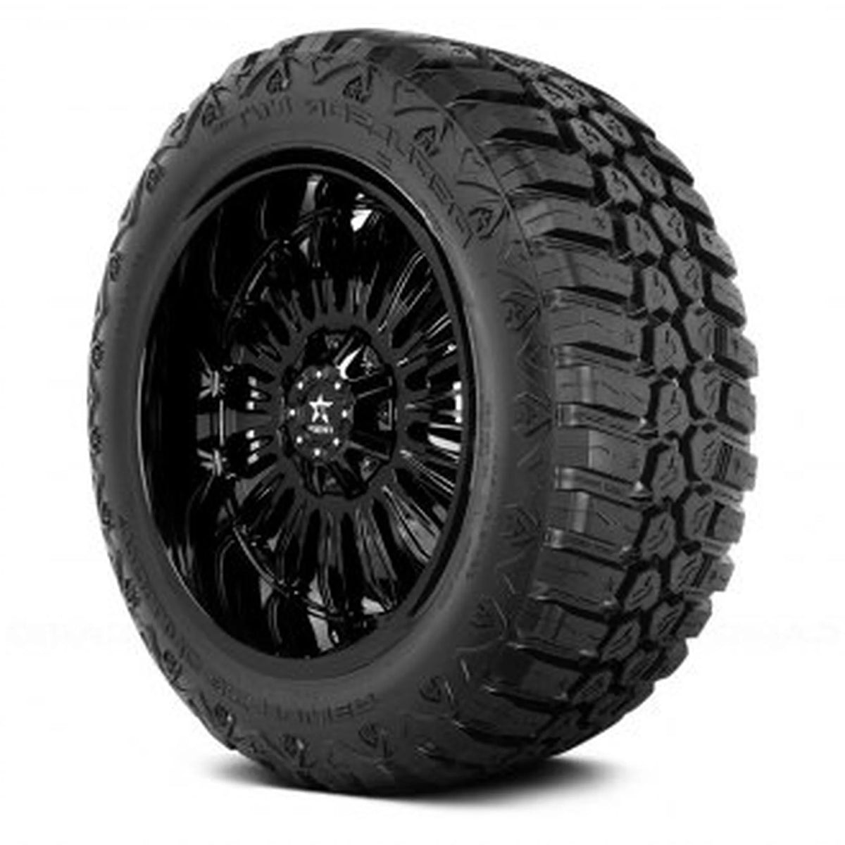 Mud Terrain Light Truck Tire F573