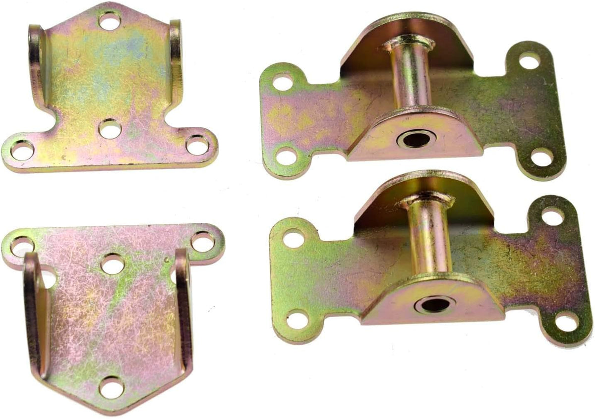 Pack of 2 Solid Motor Engine Mount Combo K9739