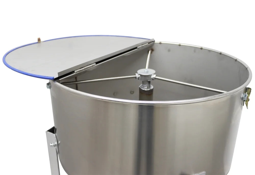 165LB Plastic Stainless Steel Stand Mixer Granular Powder Blender B245