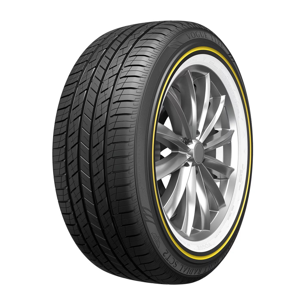 All Season 285/45R22 114H XL Passenger Tire Y622