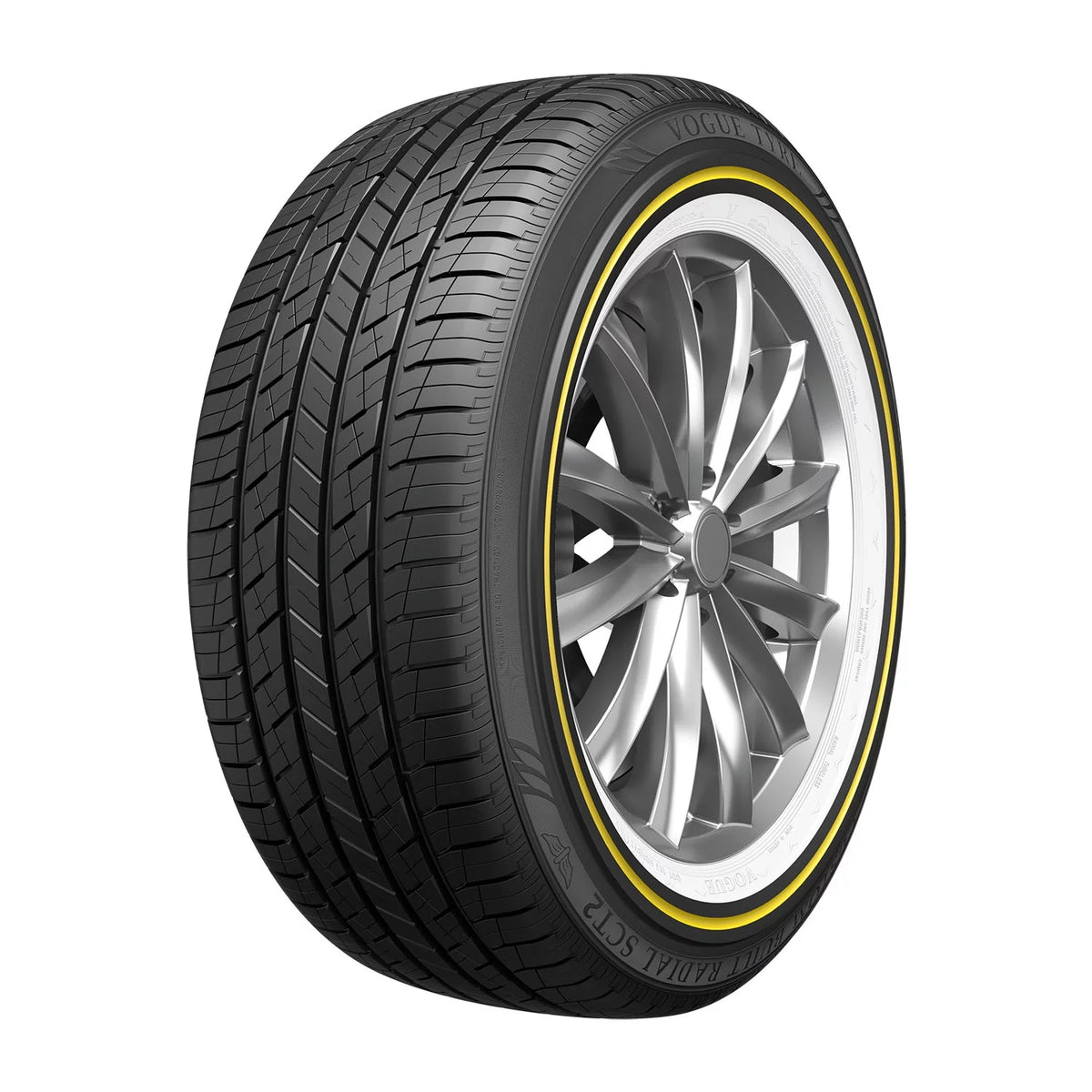 All Season 285/45R22 114H XL Passenger Tire Y622