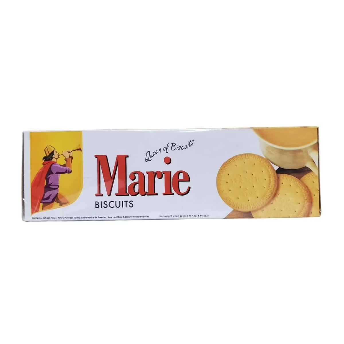 Marie Biscuits 5.56oz (Pack of 12) V94852
