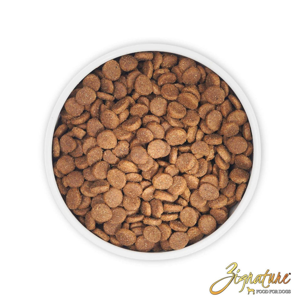 Turkey Formula Dry Dog Food E8130